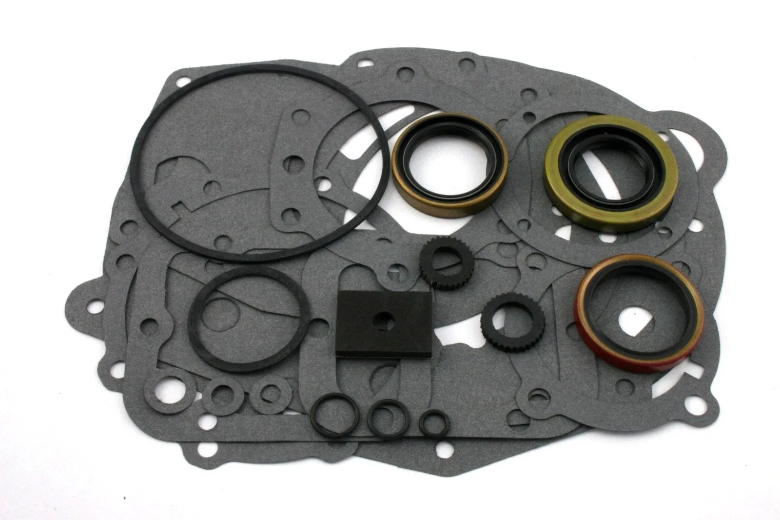Fits GM & Dodge Truck NP203 Transfer Case Gasket & Seal Kit - Aftermarket Products