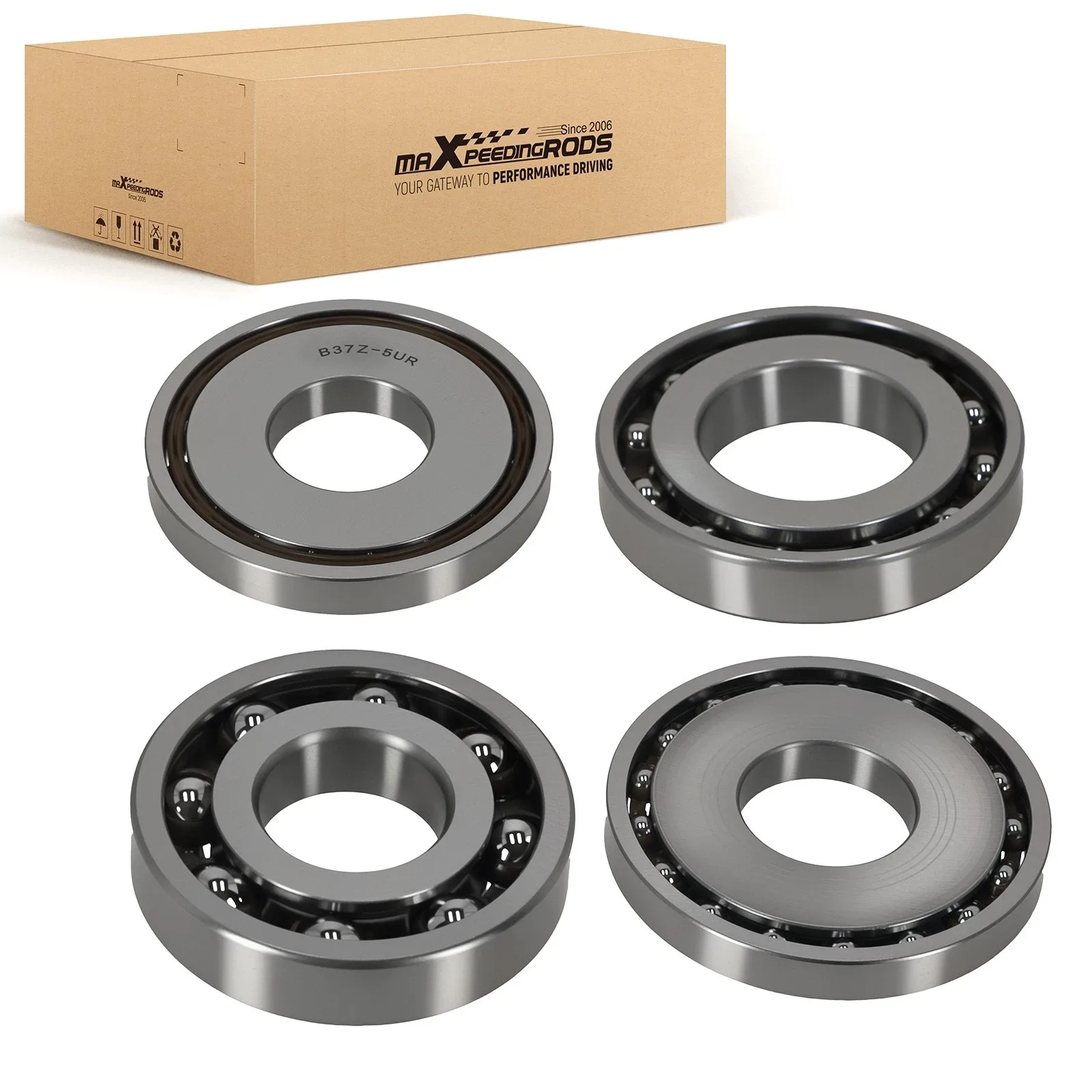 Toyota/Lexus K114 CVT Front Transmission Bearing A5KWY1 (B49-12UR)