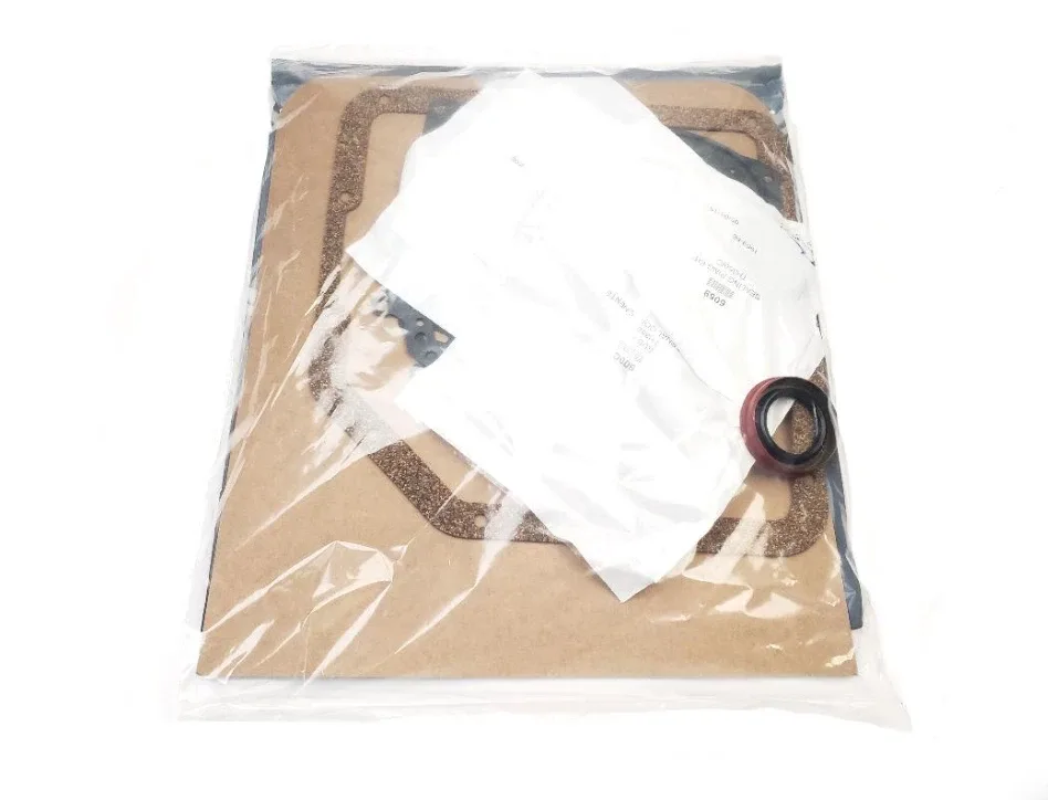 1969-1979 TH350 Transmission Overhaul Paper & Rubber Seal Kit - Toledo Trans/Kit image 2