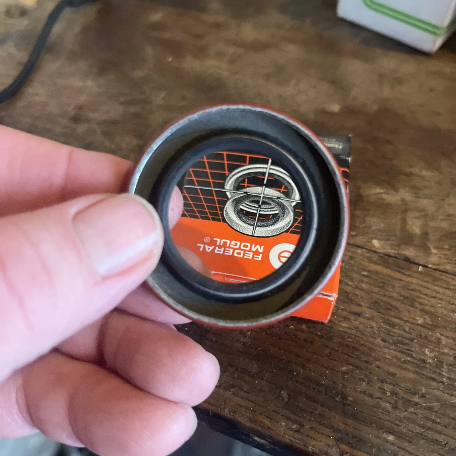 National 472475 Oil Seal (NOS) image 4