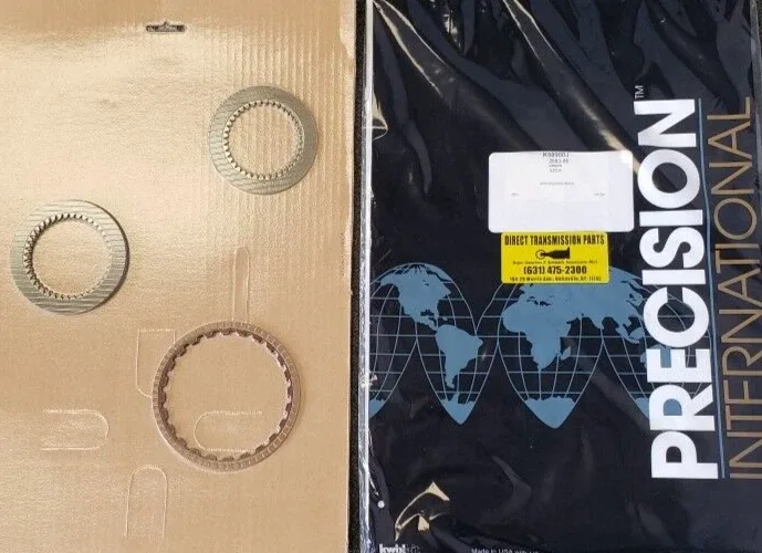 2013-2016 Dodge 3500/4500/5500 Master Rebuild Transmission Gasket & Seal Kit K7800H W/O image 4