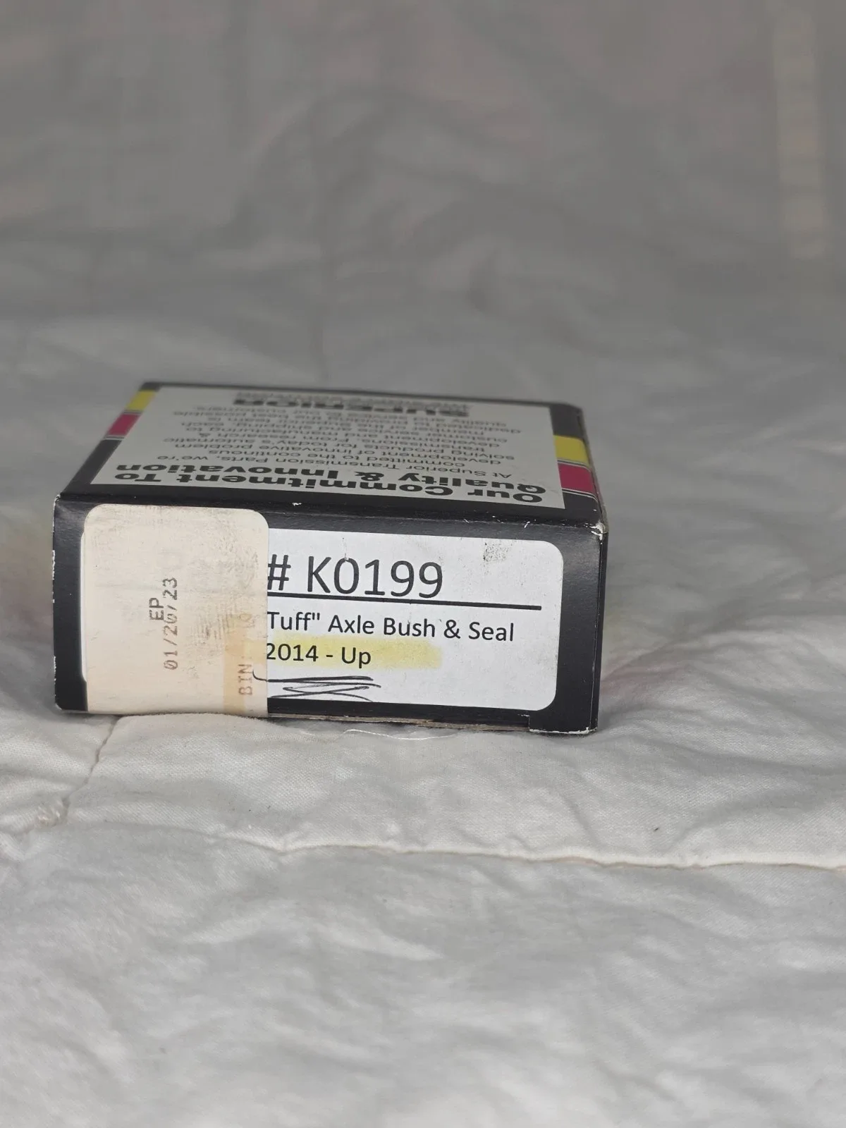 Superior K0199 Seal & Bushing Kit - Transmission Seal image 2