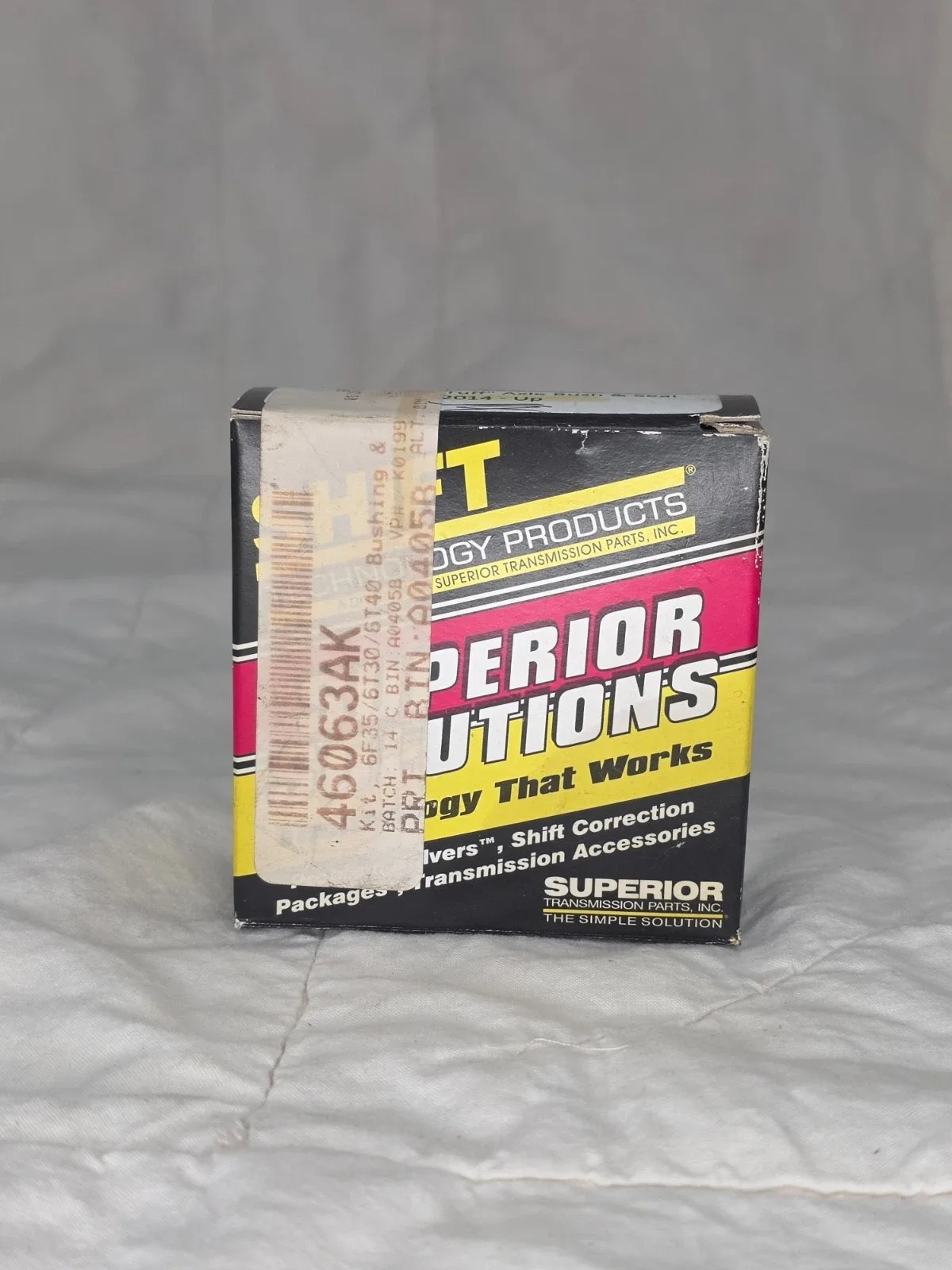 Superior K0199 Seal & Bushing Kit - Transmission Seal