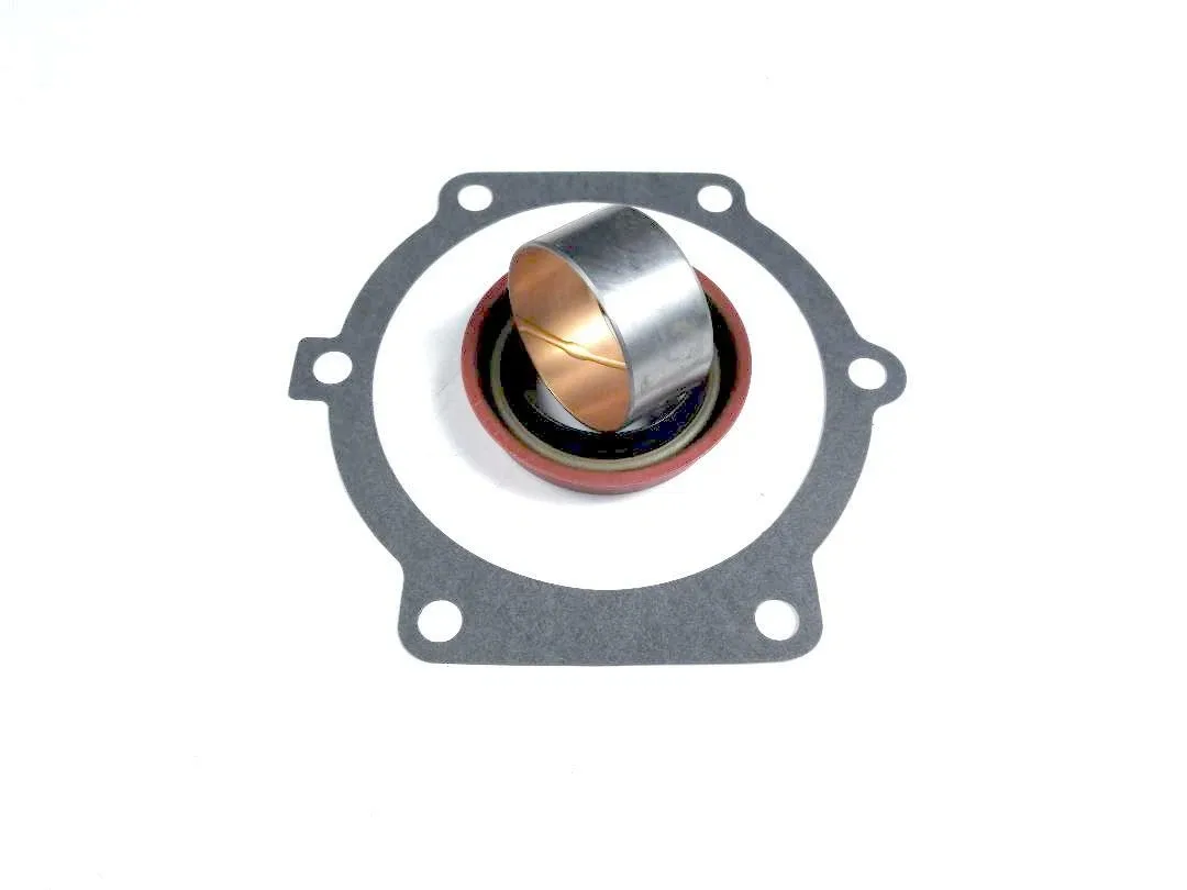 TH400 Transmission Extension Tail Housing Rear Seal & Bronze Bushing (OE 34074)