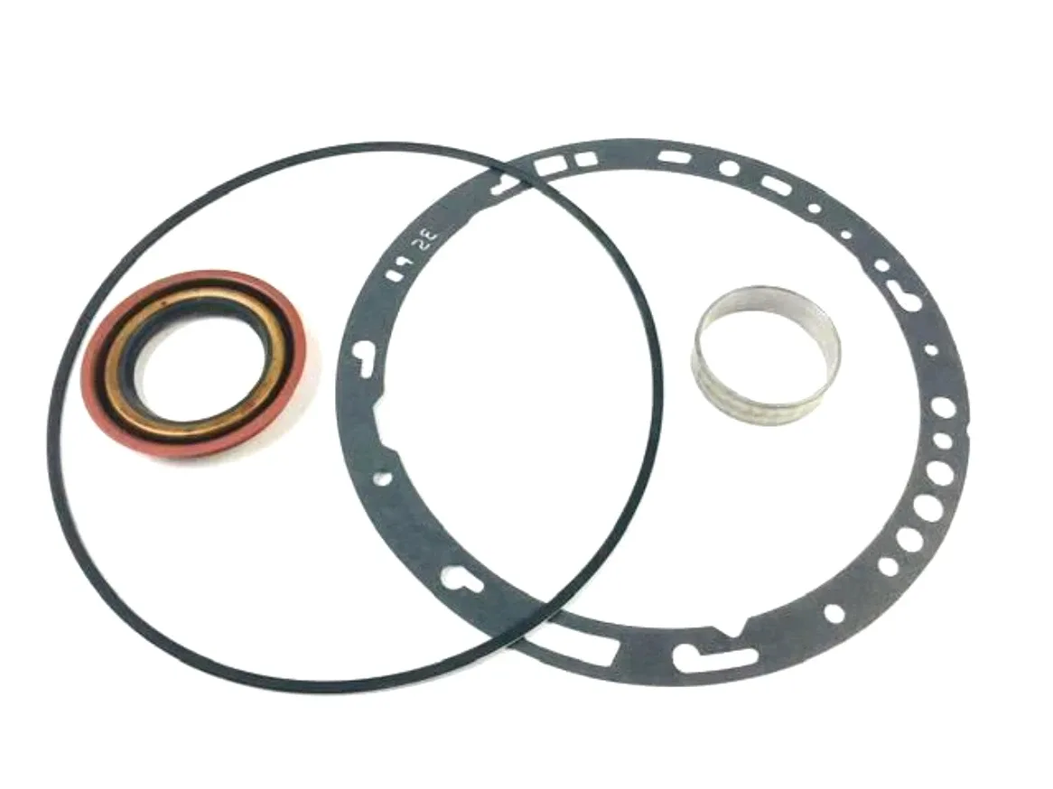 TH400 (Turbo 400) Transmission Pump Kit Seal Gasket O-Ring Bushing 34070 image 4