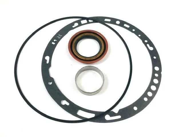 TH400 (Turbo 400) Transmission Pump Kit Seal Gasket O-Ring Bushing 34070