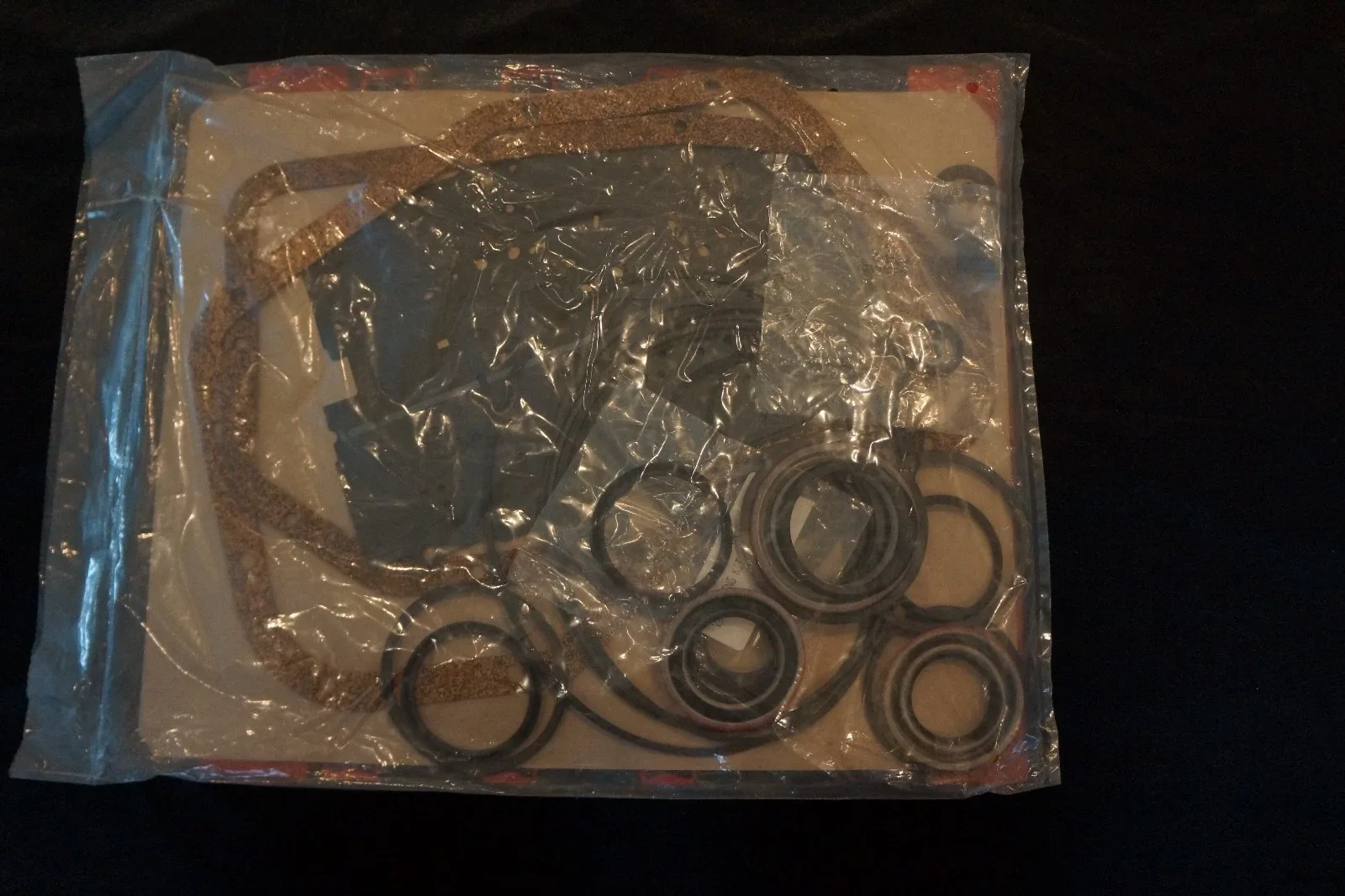 1981-1989 Ford ATX Automatic Transmission Gasket & Seal Kit AAMCO 02A-136-SM image 3