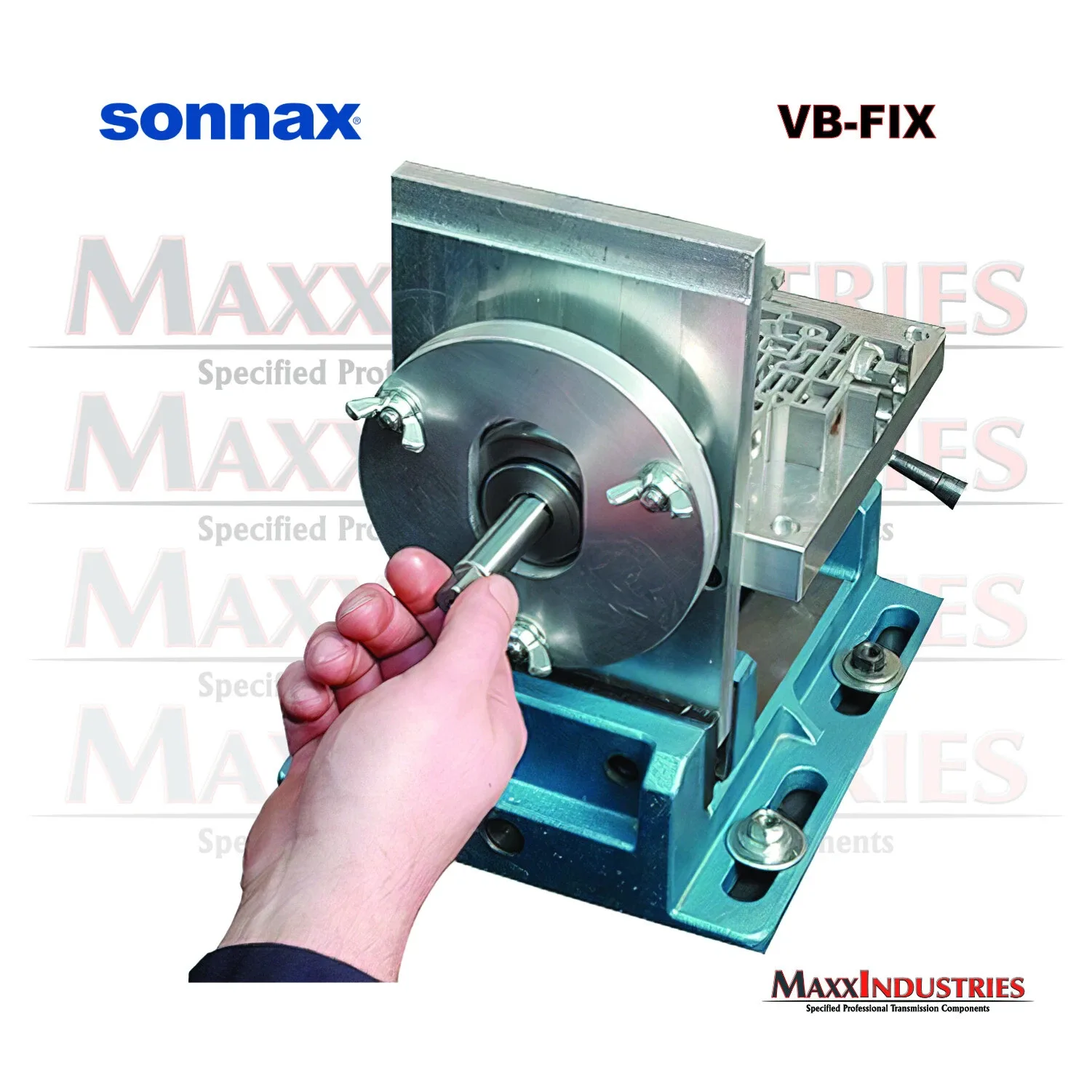 Sonnax VB-FIX Valve Body Reaming Fixture (VB-FIX) image 2