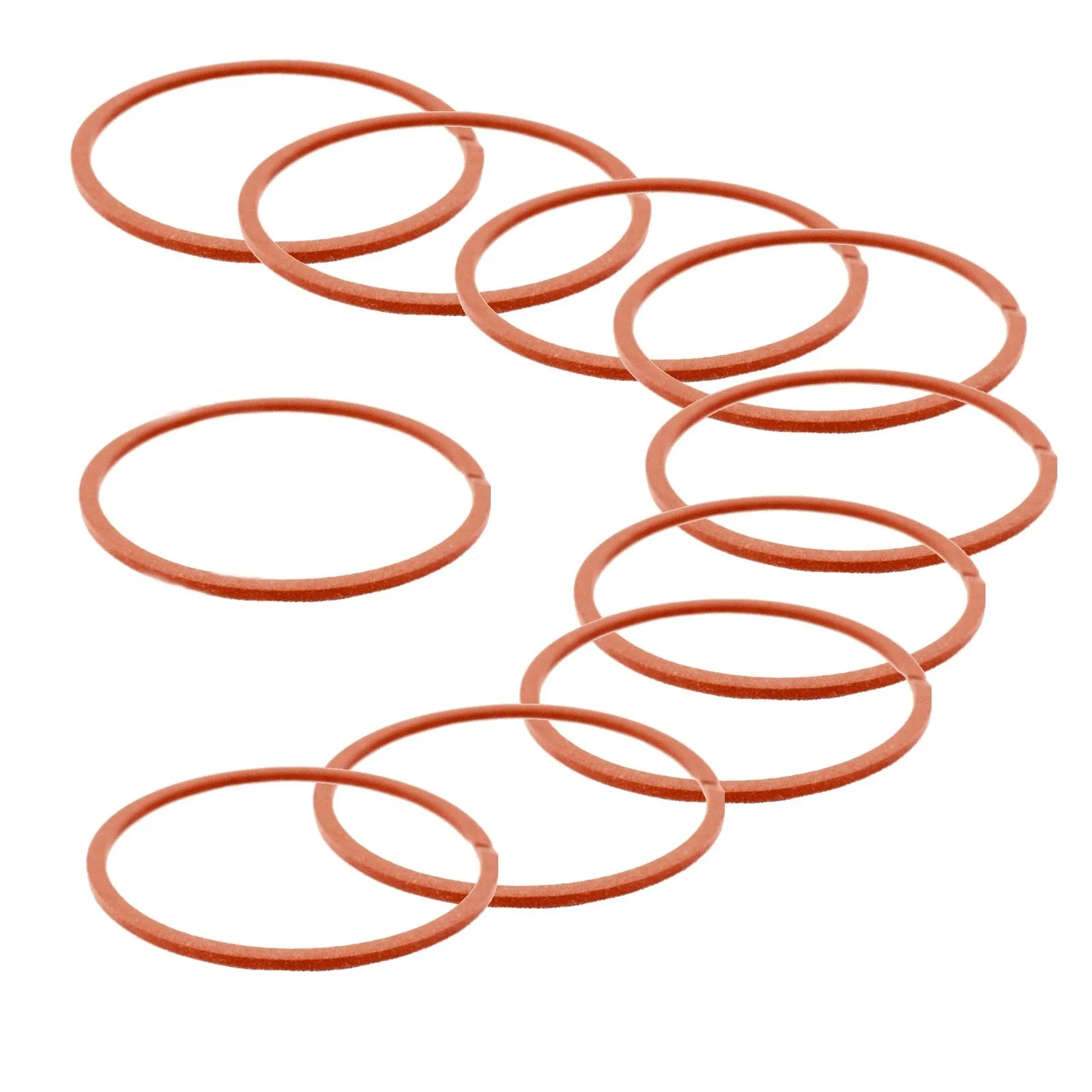 1964-up GM TH400 / 4L80E Pump & Center Support Teflon Rings MPN 34181T