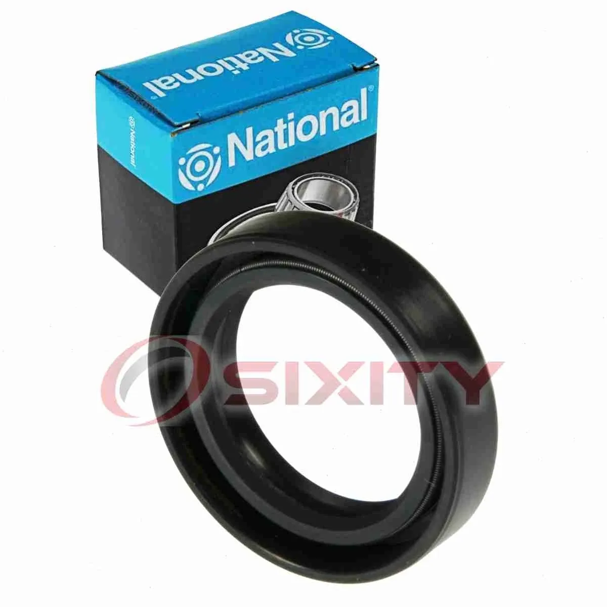 1974-1977 Nissan 710 Automatic Transmission Extension Housing Seal - National SX-BTV6