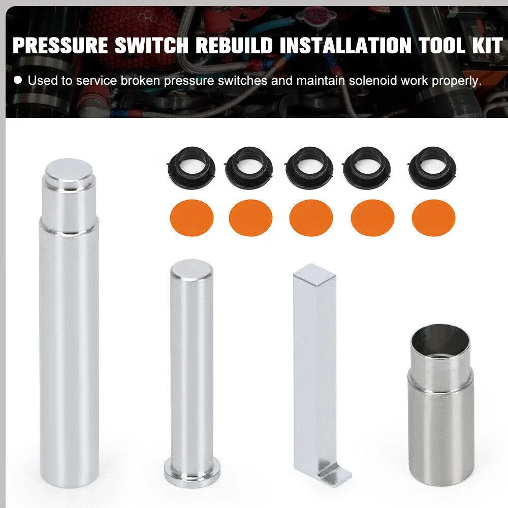 Seal Kit IMK27S for GM 6L/6T Transmissions - 124740-TL30 image 3