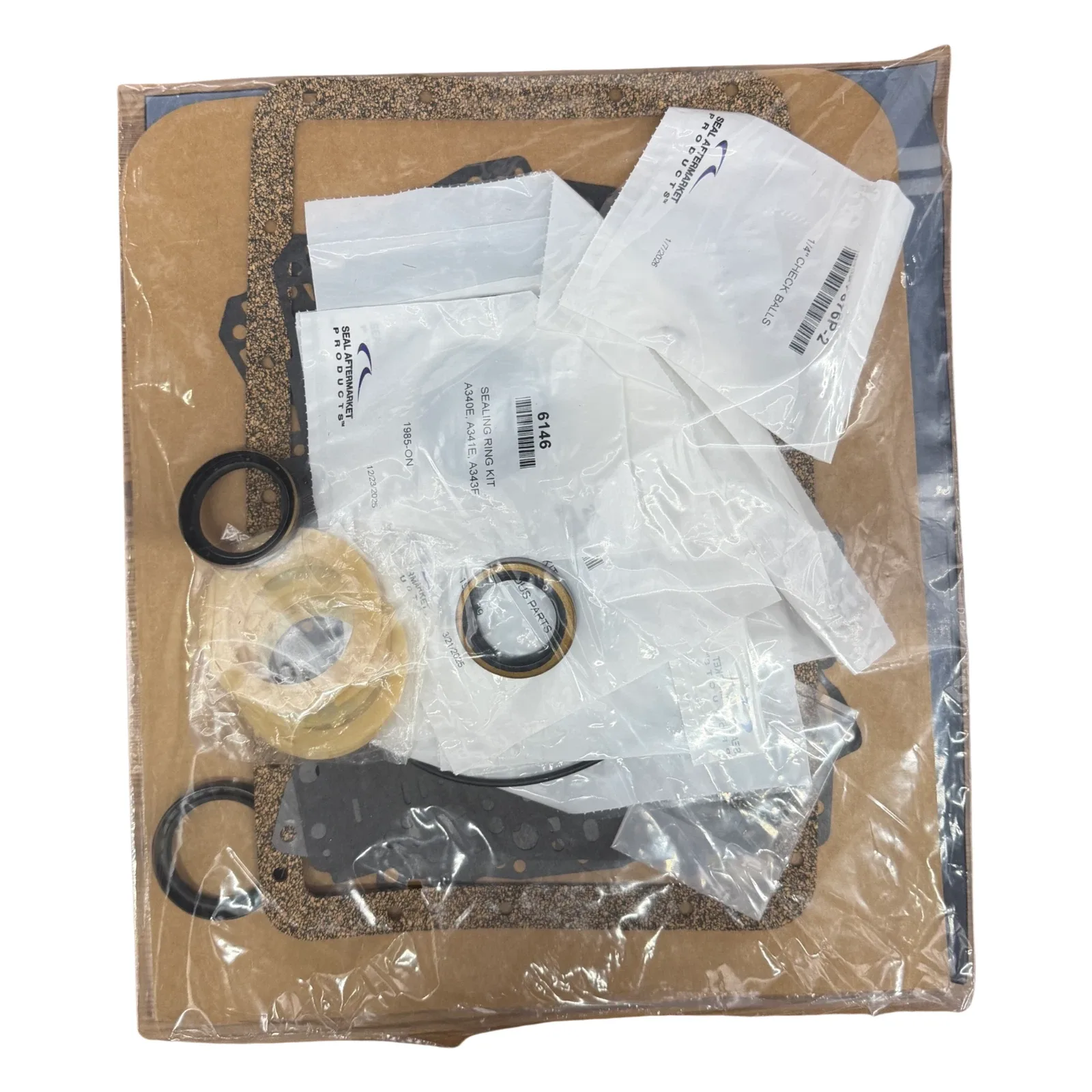1995-1999 Toyota A343F Transmission Overhaul Kit S54900G image 2
