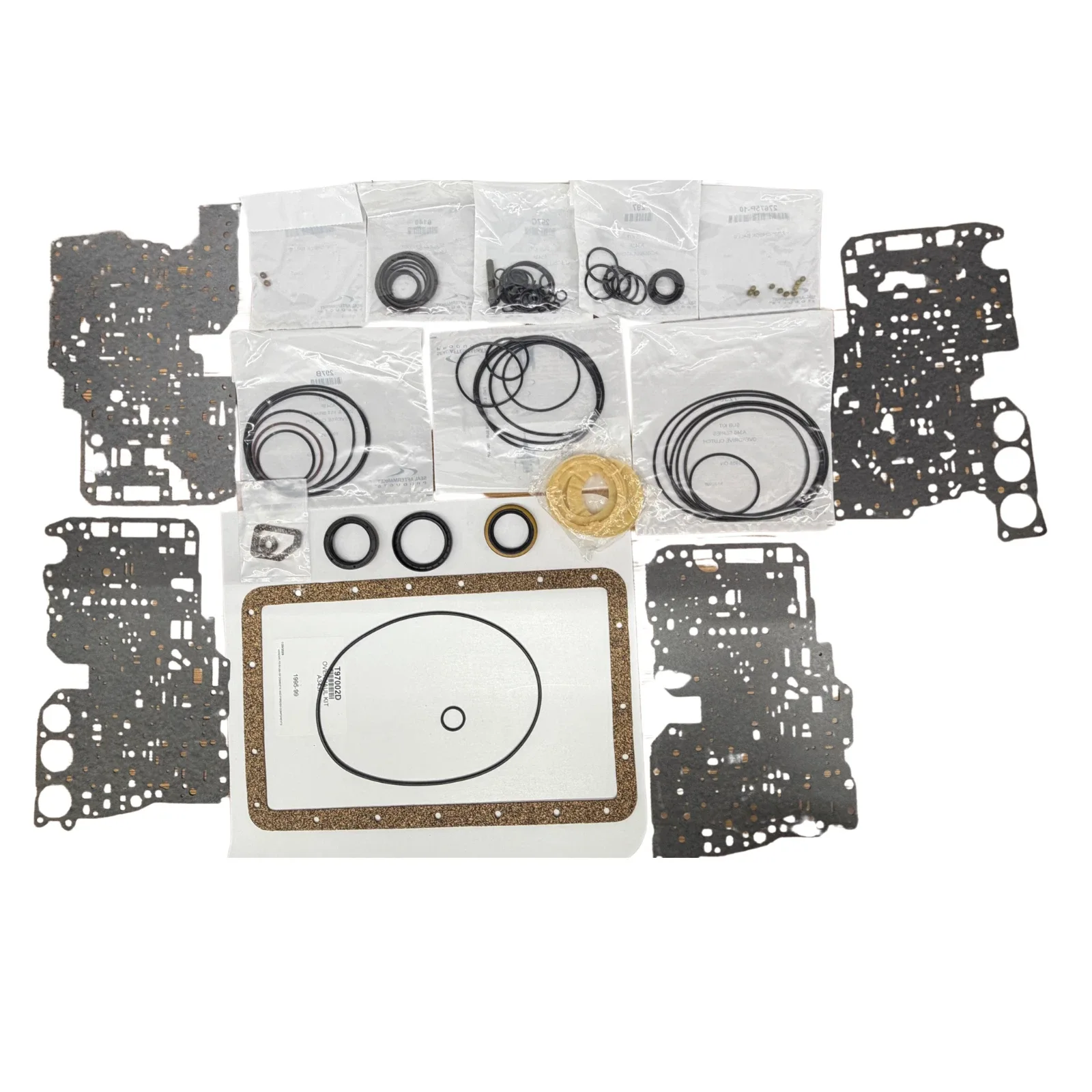 1995-1999 Toyota A343F Transmission Overhaul Kit S54900G image 4