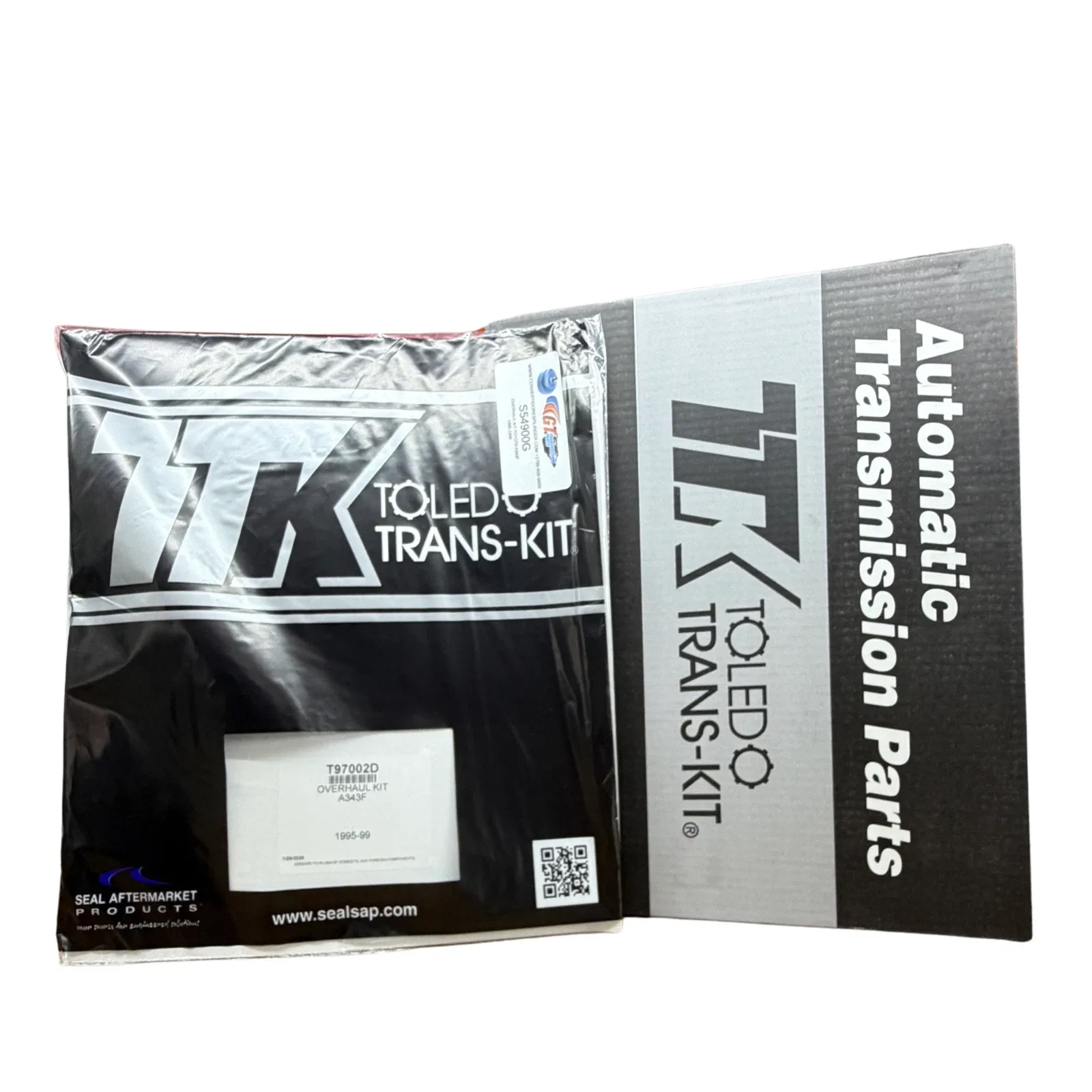 1995-1999 Toyota A343F Transmission Overhaul Kit S54900G