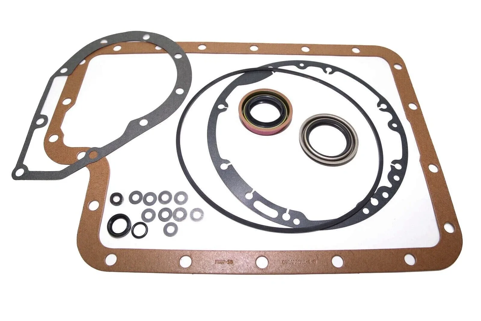 Ford E4OD External Seal-Up Kit – Gaskets, Seals, O-Rings, Pan Set
