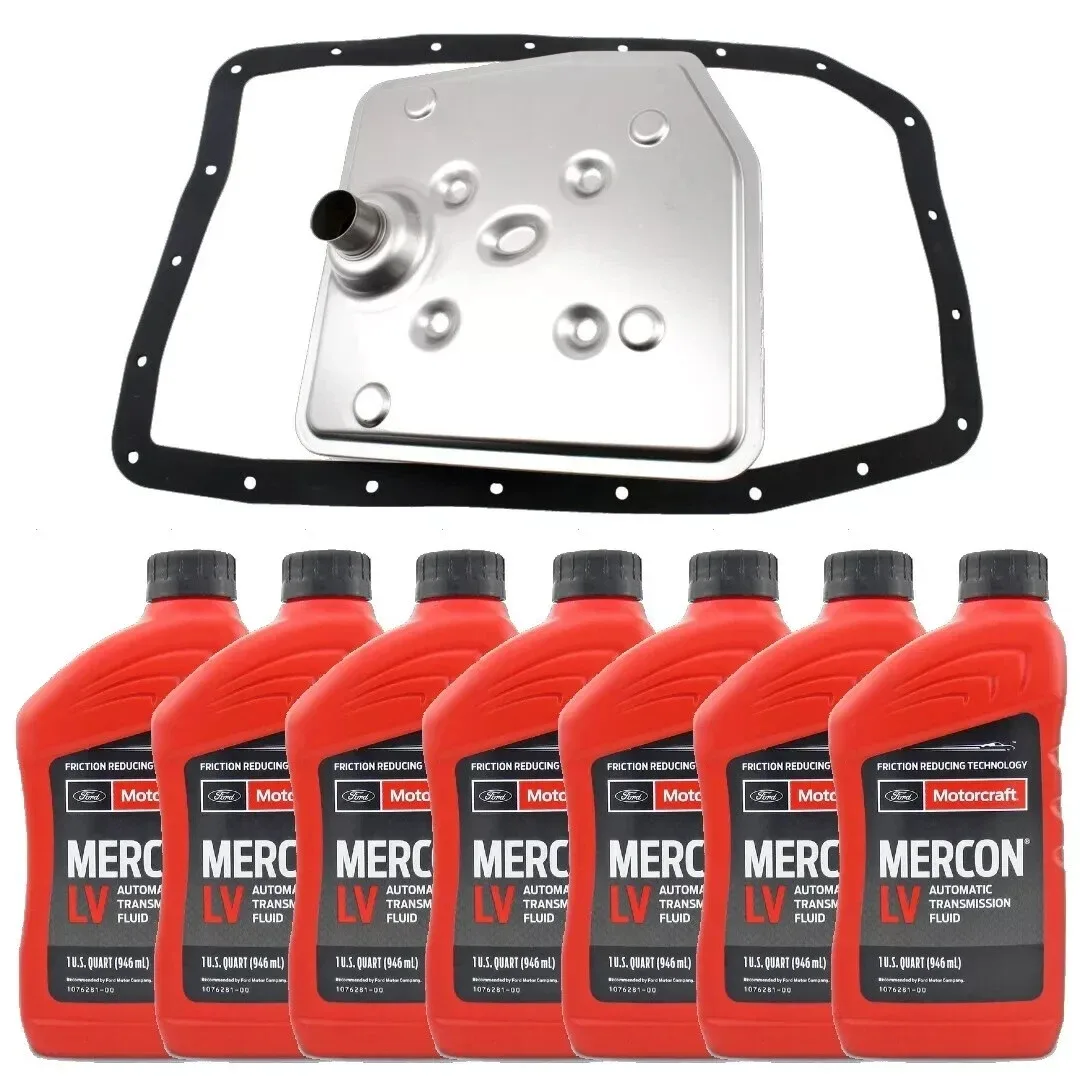 2009-2017 Ford F-150 & Expedition 6R80 Transmission Service Kit BL3Z-7A098-A