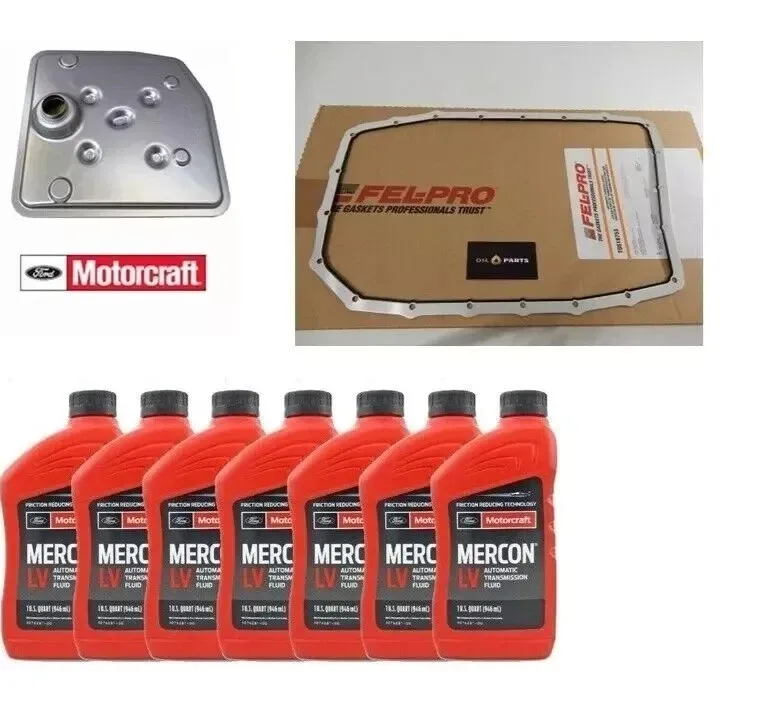 2011-2017 Ford F-150 & Expedition 6R80 Transmission Service Kit FT188 image 2