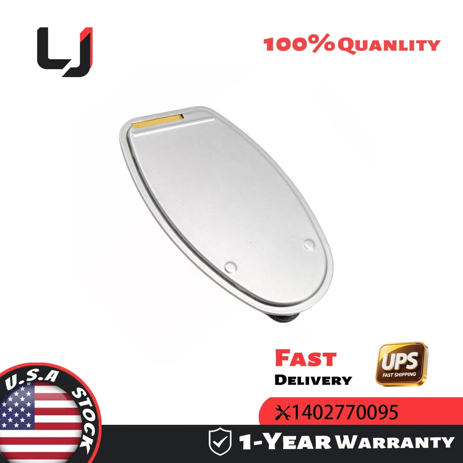 Transmission Pan Seal MPN 1402770095 by L.J AUTOPARTS Studio