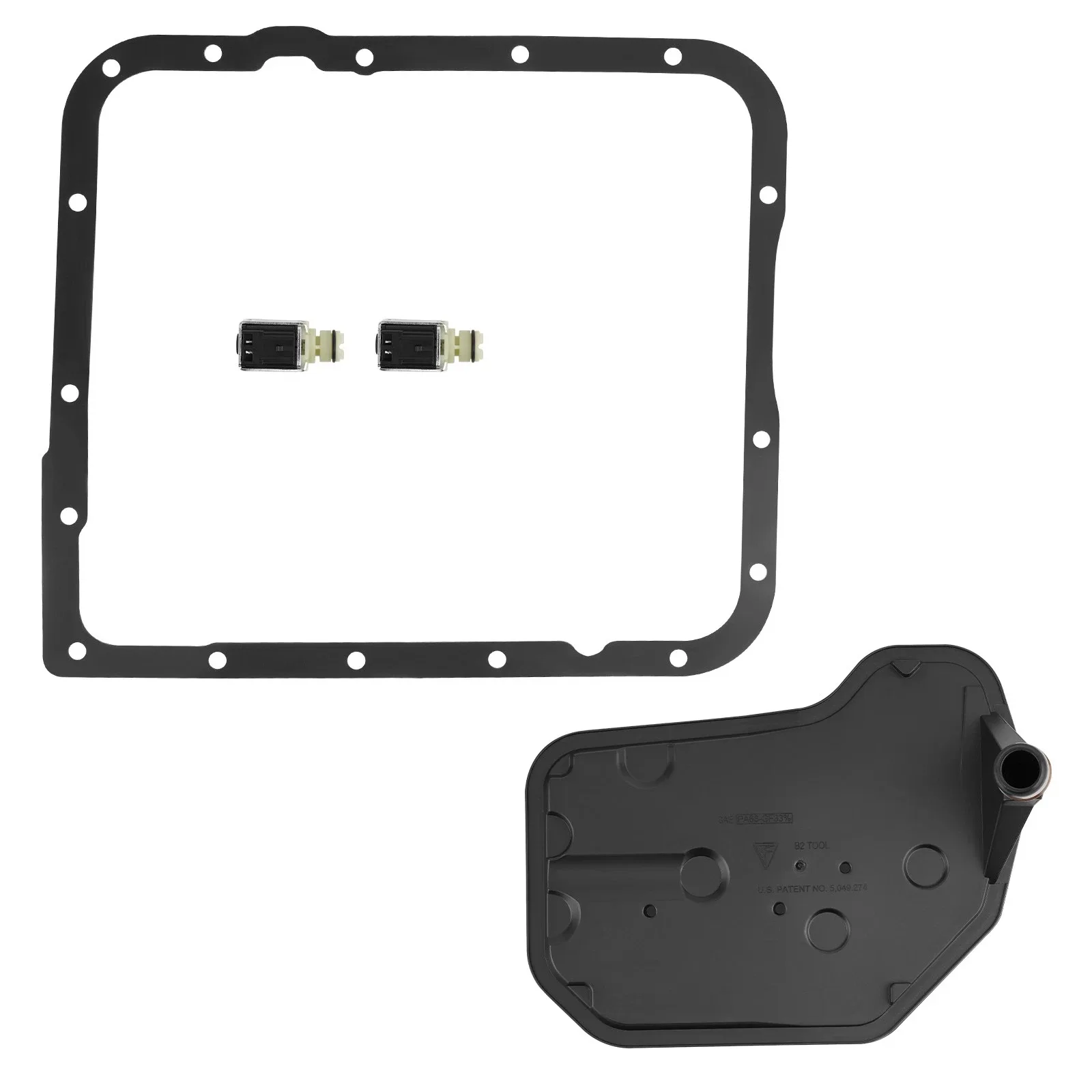 1999-2006 Cadillac Escalade Shift Solenoid A&B Kit - 24230298 image 2