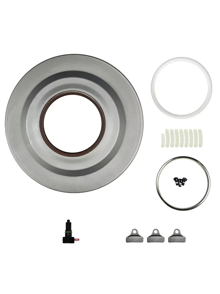 Darupsun 6DCT450 (MPS6) Dual Clutch Front Oil Seal Cover Kit image 2