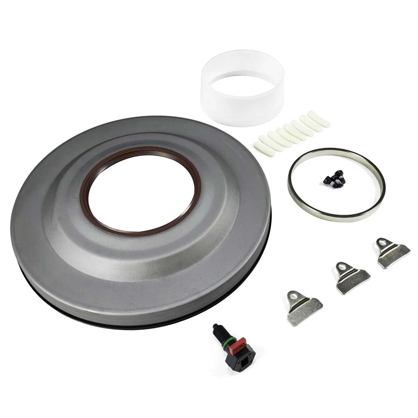 Darupsun 6DCT450 (MPS6) Dual Clutch Front Oil Seal Cover Kit image 3