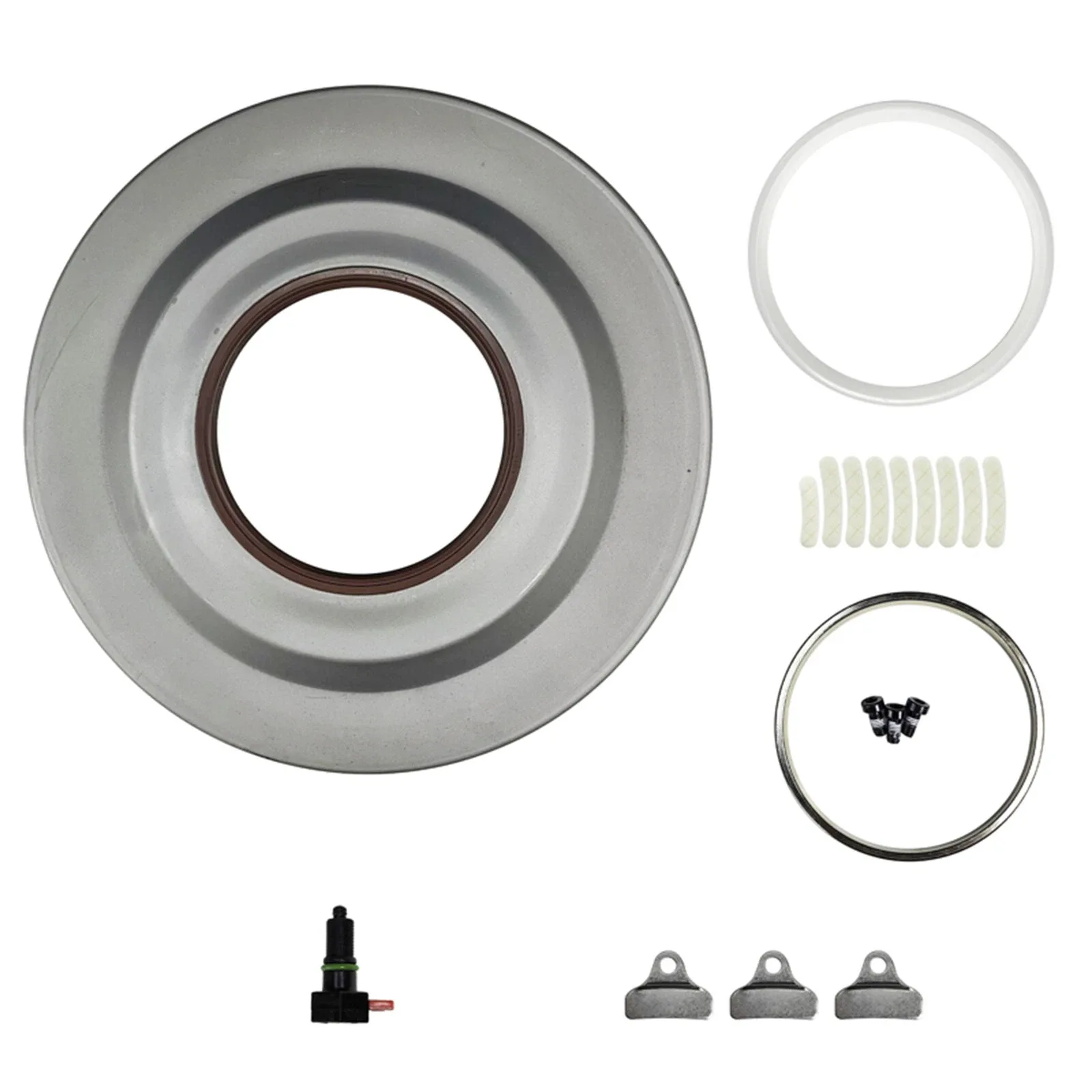 Darupsun 6DCT450 (MPS6) Dual Clutch Front Oil Seal Cover Kit image 4