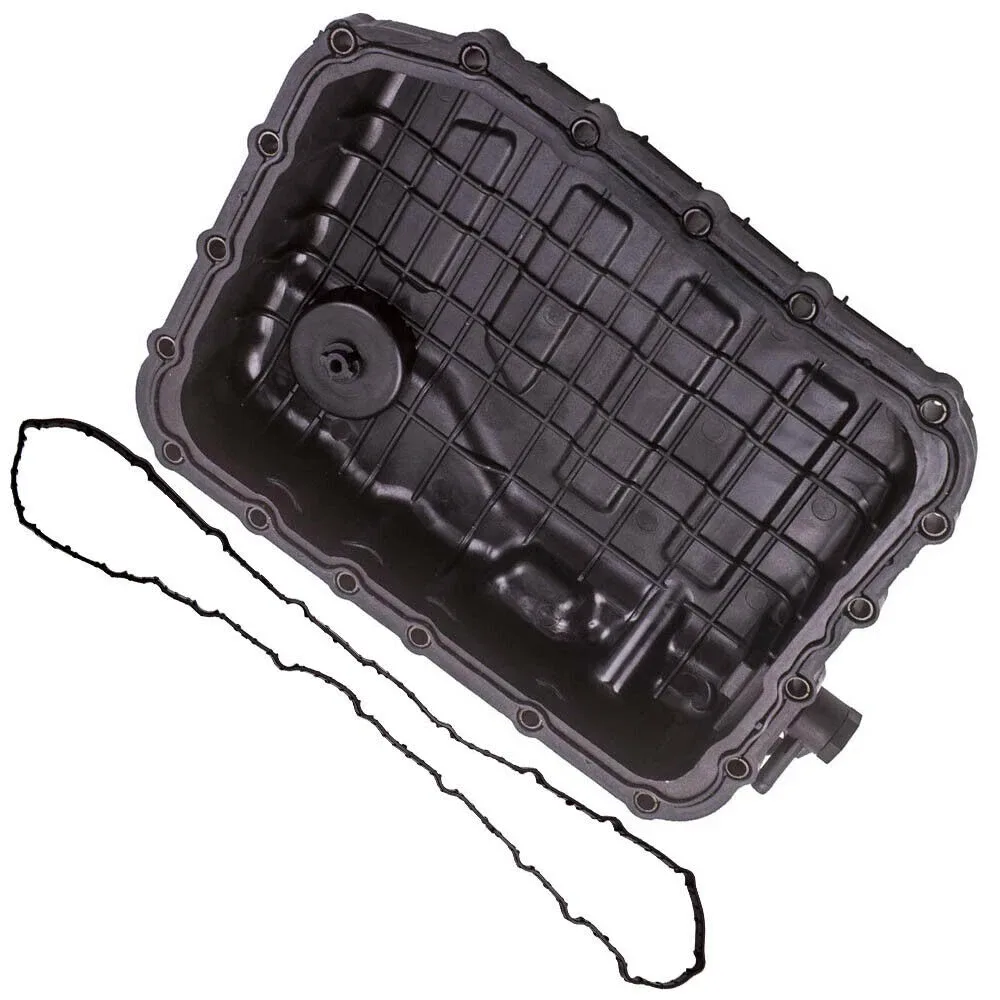Transmission Oil Pan w/ Gasket for Kia & Hyundai - Part 265-856