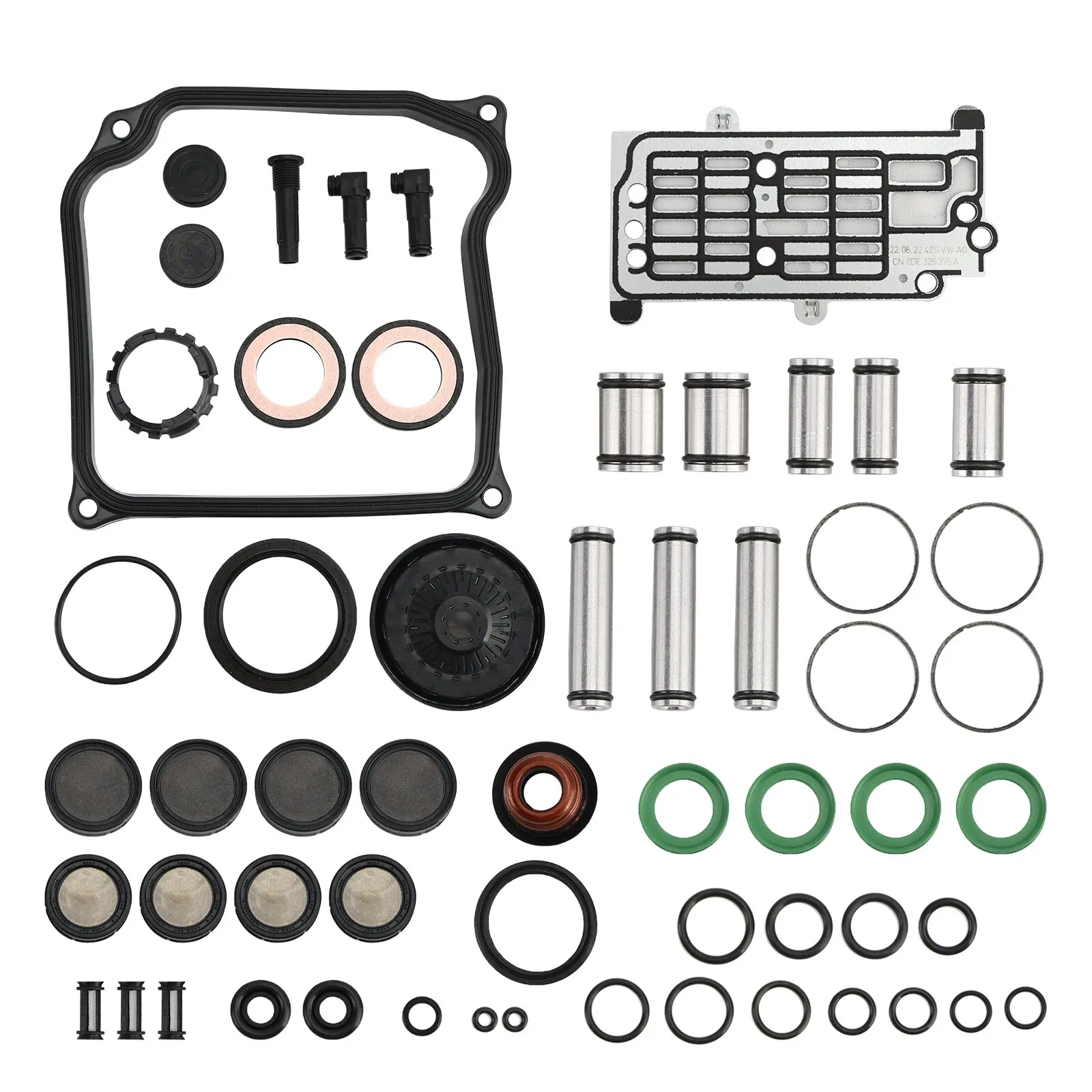 Audi / VW Tiguan DQ500 Transmission Overhaul Kit (0BH / 0BT) image 2