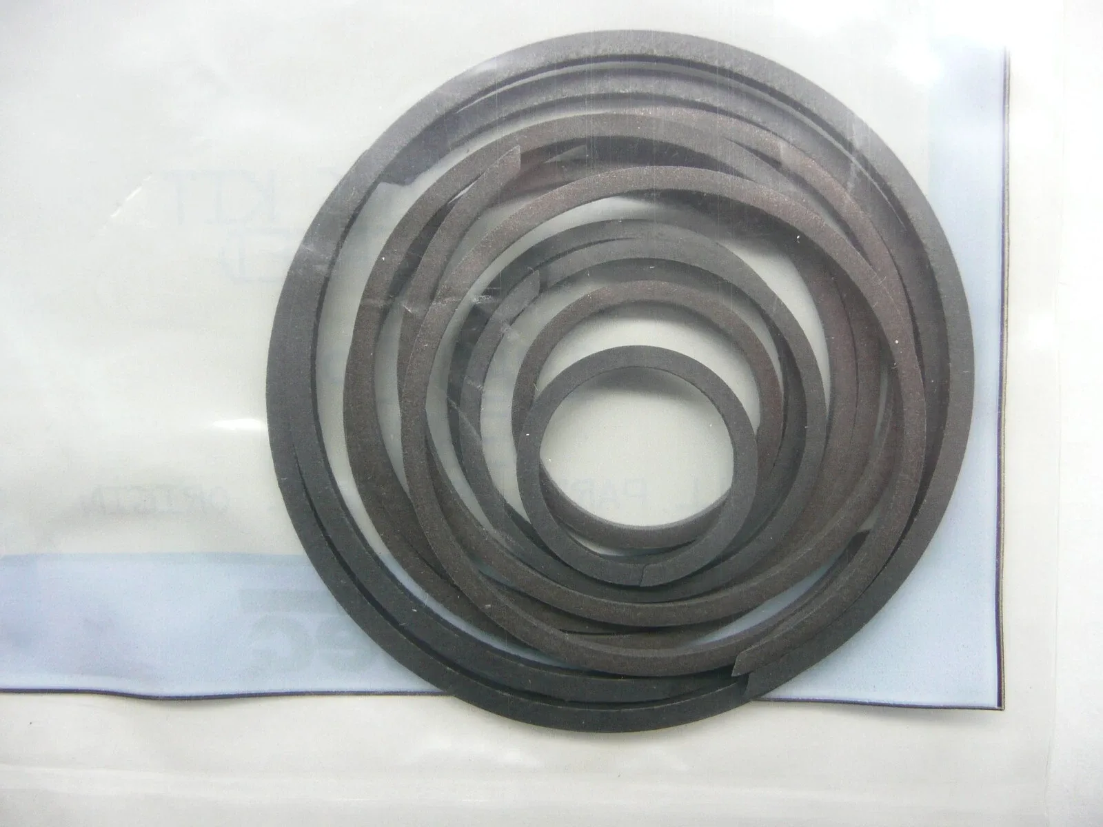 Mazda G4A-EL Automatic Transmission Sealing Ring Kit - Freudenberg-NOK image 3