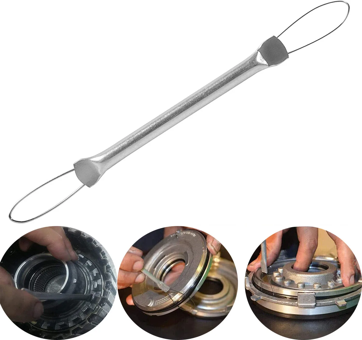 Lip Seal Installer & Remover Tool for Atec T-0015 and Kent-Moore