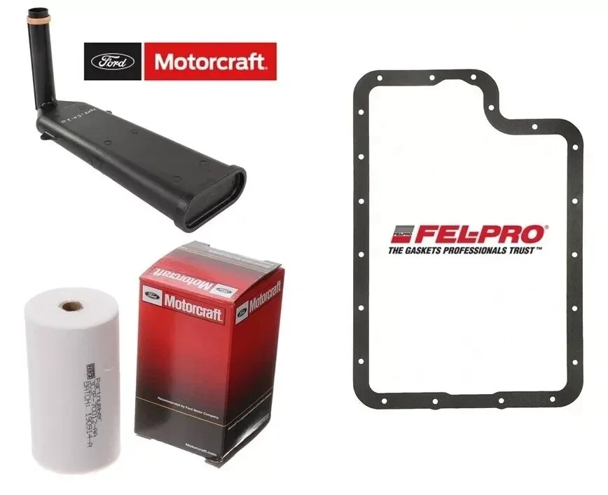 Motorcraft Complete 5R110 Transmission Service Kit FT-144/FT-145 for Ford Super Duty F250 F350 Excursion