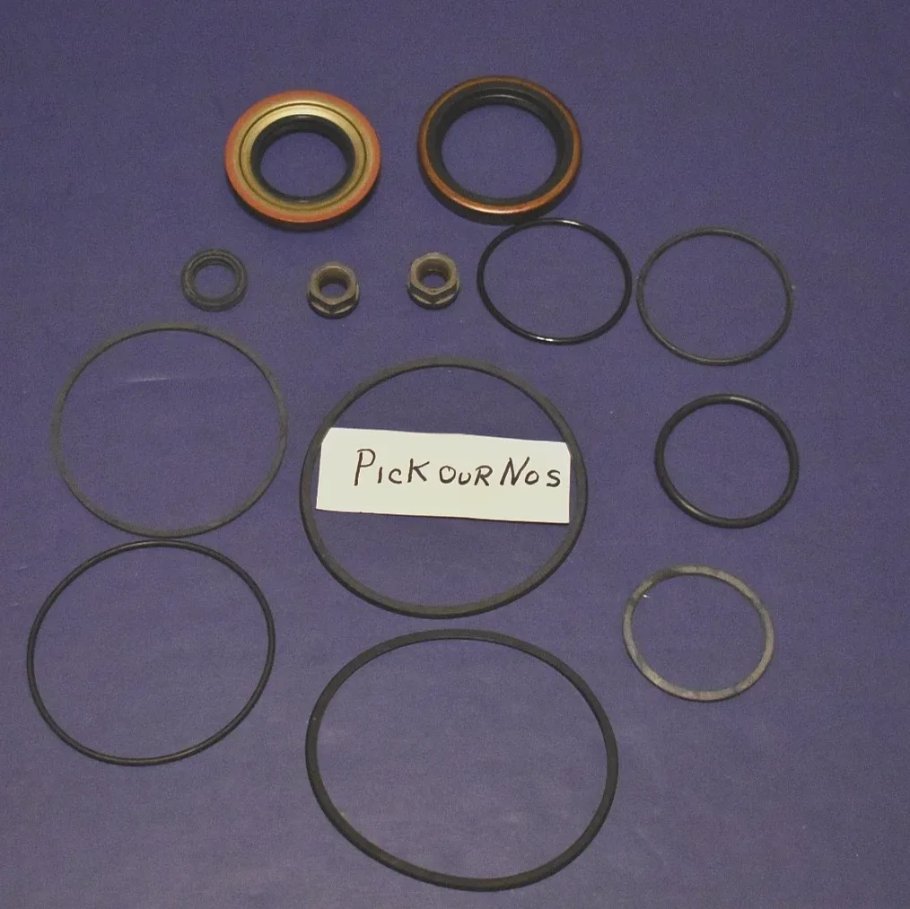 1982-1986 Ford C5 Transmission Rebuild Kit Transtec 26000EF image 3
