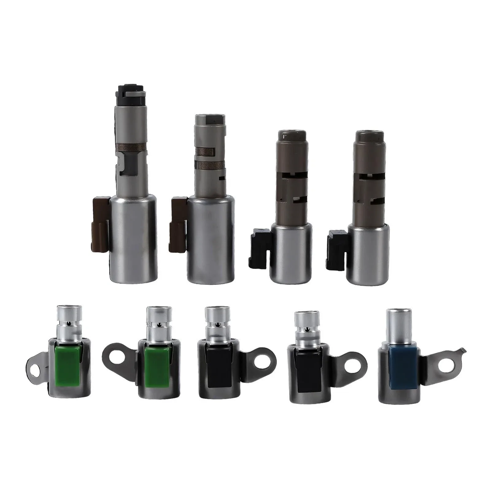 Transmission Shift Solenoid Valve Kit PAN-A760 A761E A960E AB60E AB60F for Tacoma, 4Runner, Tundra, Sequoia, Lexus 200 image 2