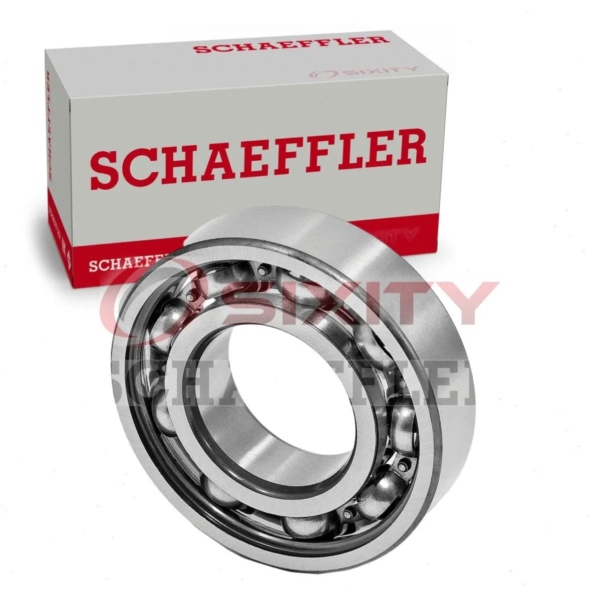 1955-1956 Plymouth Plaza Automatic Transmission Front Differential Bearing - Schaeffler SX-EKTS 1956 1955