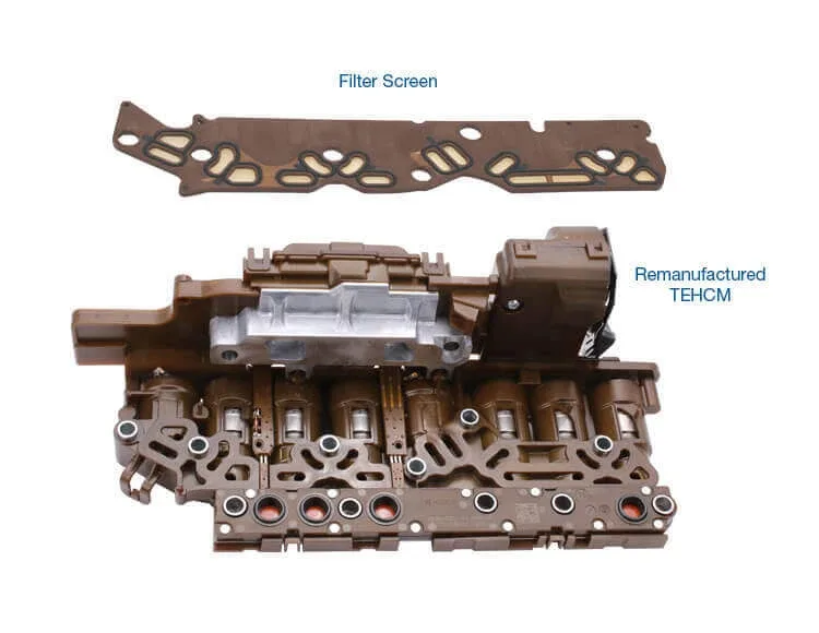 2007-2009 Hummer/Cadillac/Chevrolet/Pontiac/GMC Transmission Control Module 24275872 image 4