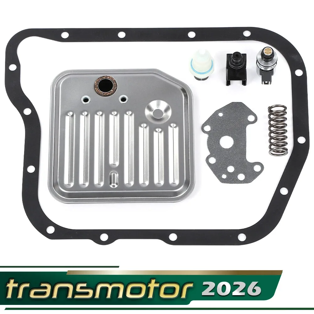 2000+ Dodge Ram Transmission Filter Kit (46RE/47RE/48RE/A518) T26-1024-06 image 2