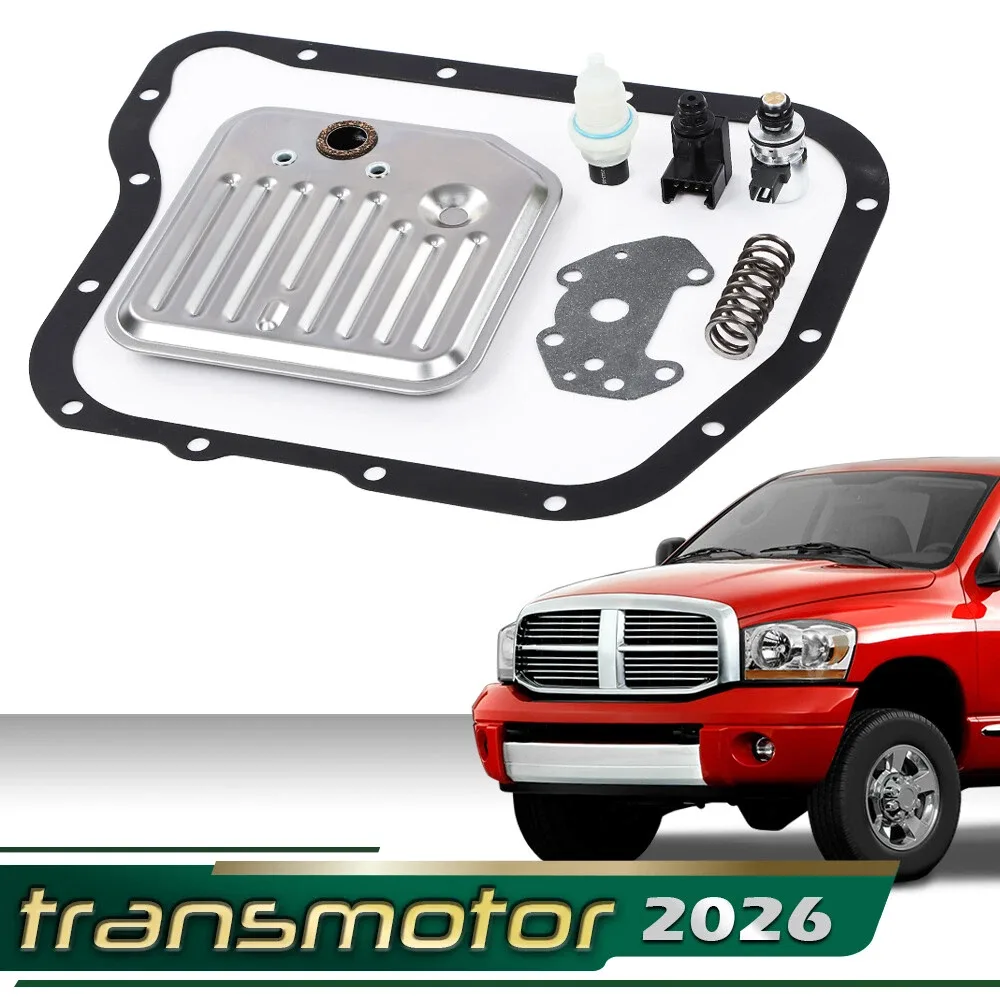 2000+ Dodge Ram Transmission Filter Kit (46RE/47RE/48RE/A518) T26-1024-06 image 3