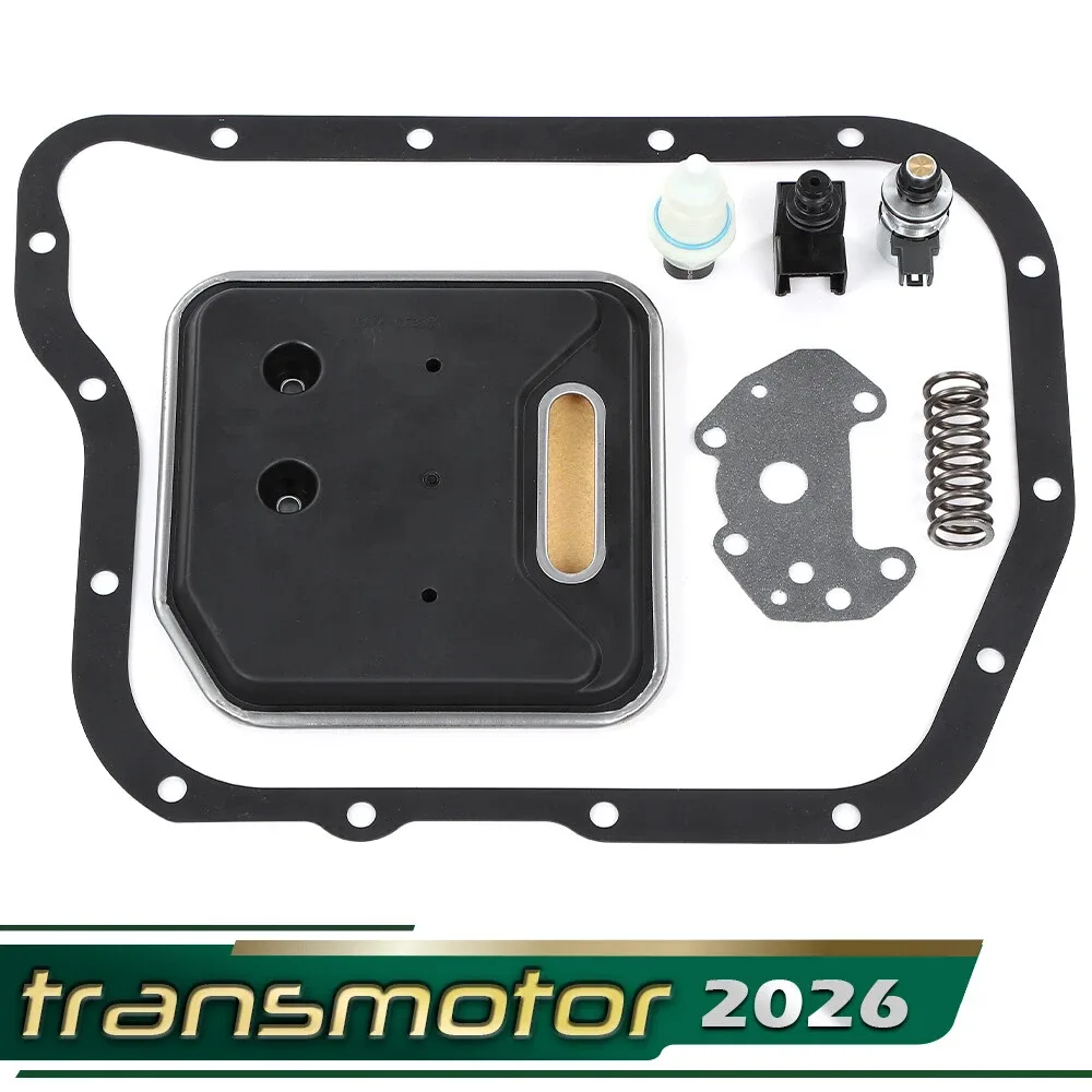 2000+ Dodge Ram Transmission Filter Kit (46RE/47RE/48RE/A518) T26-1024-06 image 4