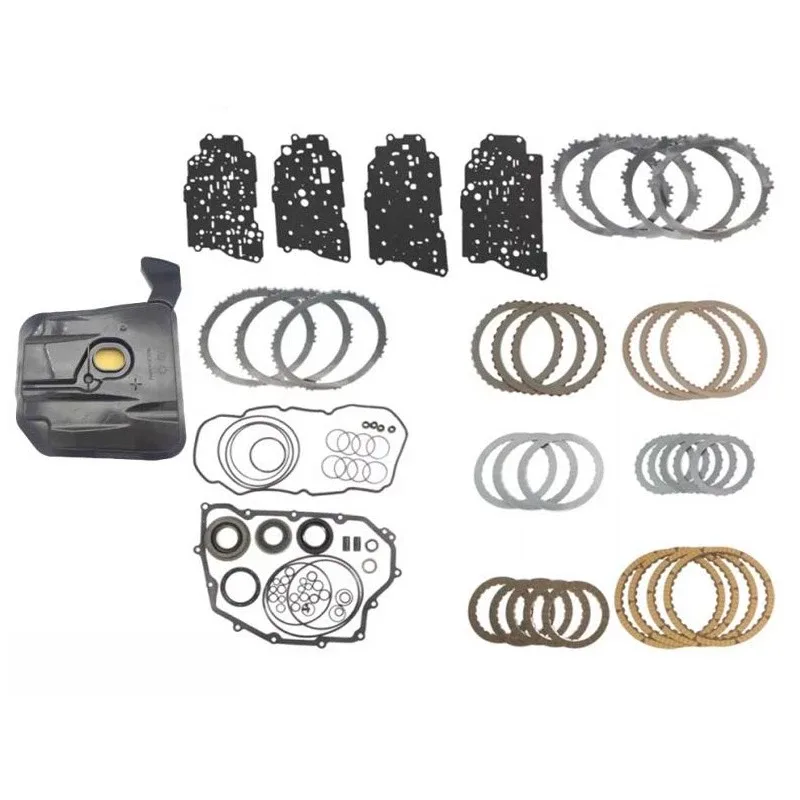 6F35 Transmission Master Rebuild Kit for Ford Lincoln Mazda - 49374793 image 3