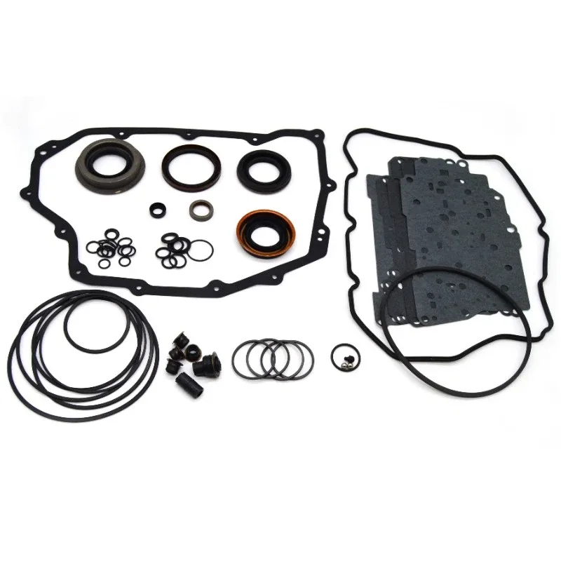 6F35 Transmission Master Rebuild Kit for Ford Lincoln Mazda - 49374793 image 4