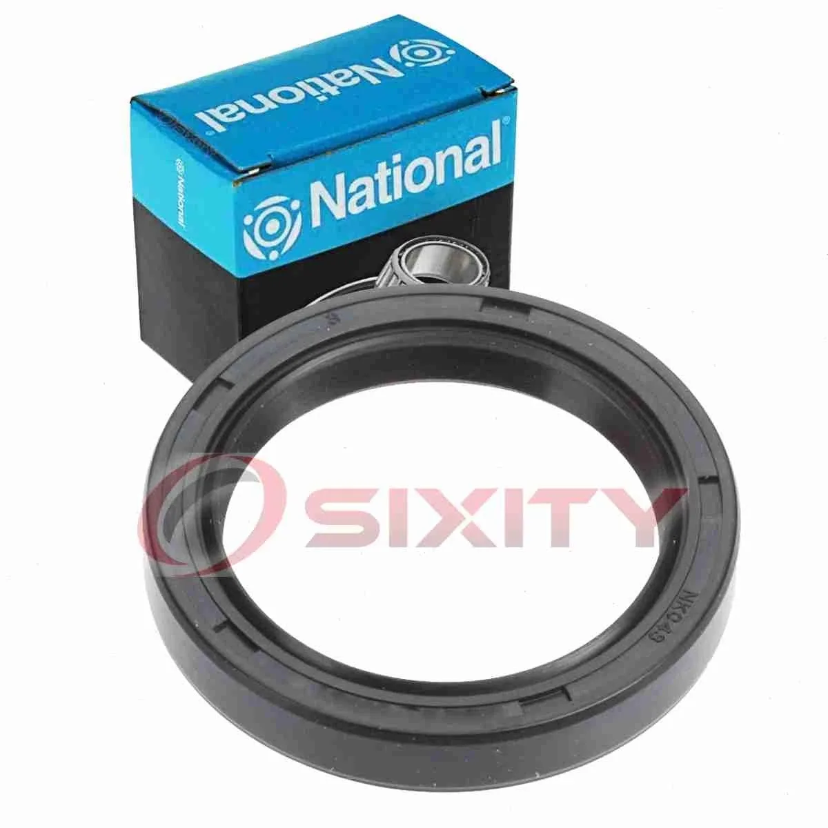 2001-2003 Infiniti QX4 Automatic Transmission Extension Housing Seal - National SX-R73P