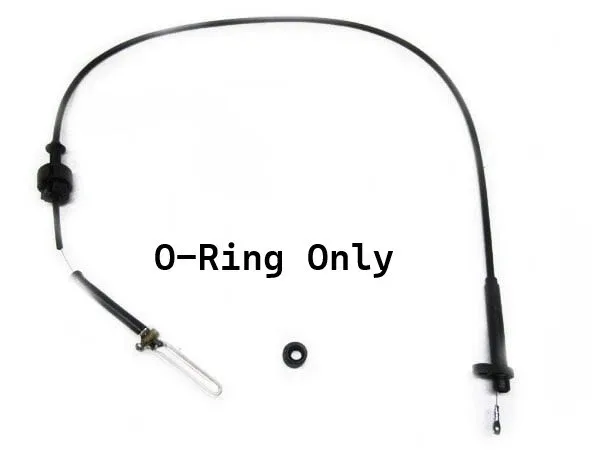 GM Transmission Detent/Kickdown Cable O‑Ring Seal B15823 (OEM 13580)