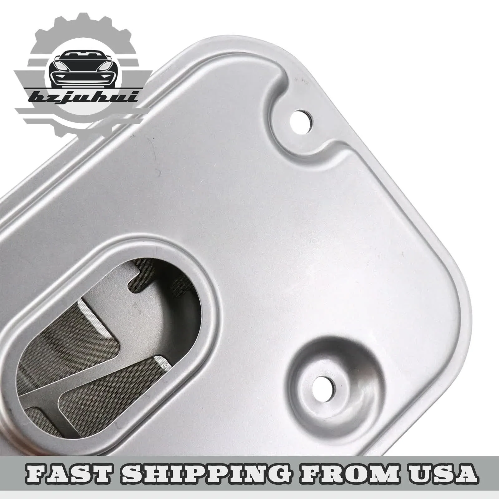2006-2018 VW / Audi Transmission Oil Strainer w/ Gasket 09M321370A image 3