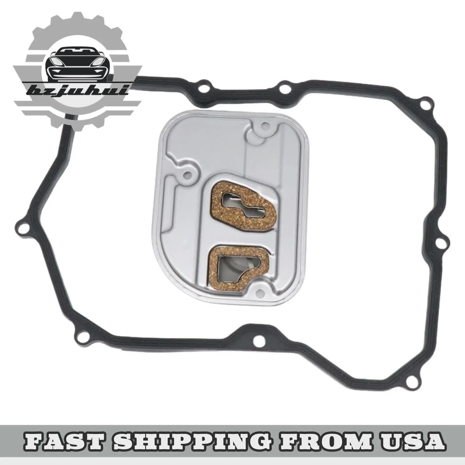 2006-2018 VW / Audi Transmission Oil Strainer w/ Gasket 09M321370A