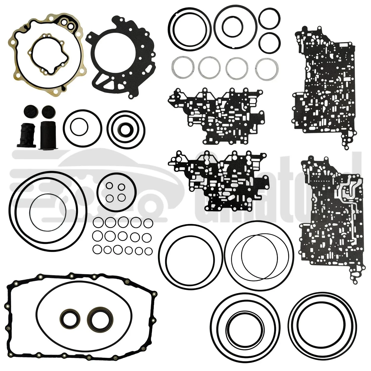 8L45 / 8L45E Automatic Transmission Small Rebuild Kit MPN 8L45 8L45E image 2