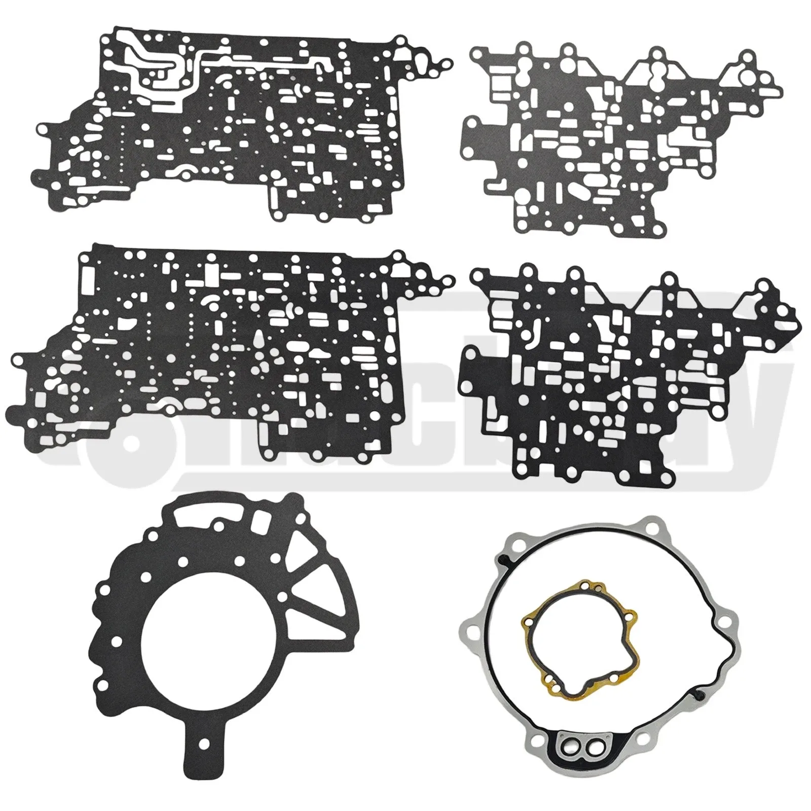 2015+ Chevrolet 8L90 Transmission Rebuild Kit - Racbudy 2704 image 3