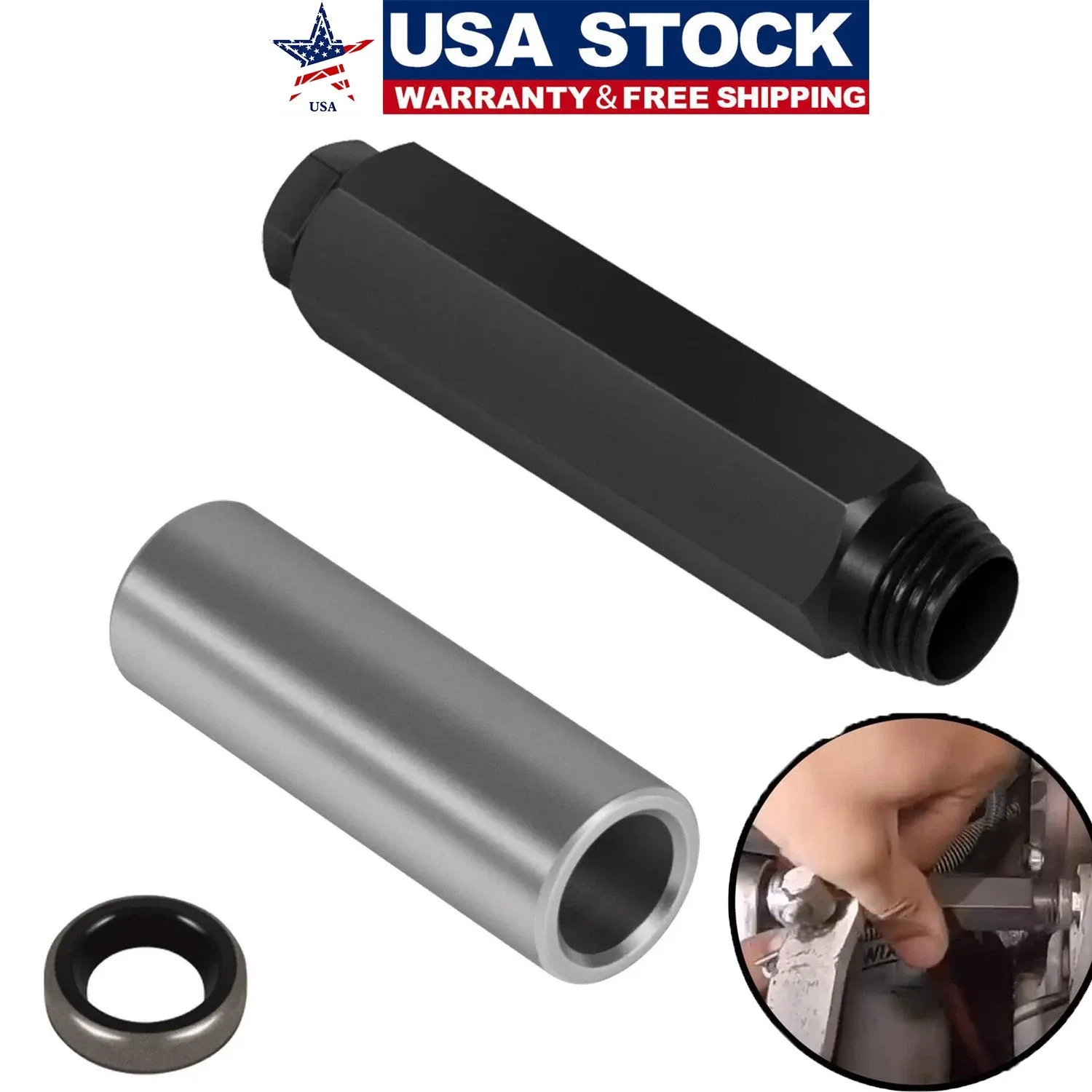 GM 4L60E/4L80E Transmission Shifter Seal Remover/Installer Tool - FXQP1144US