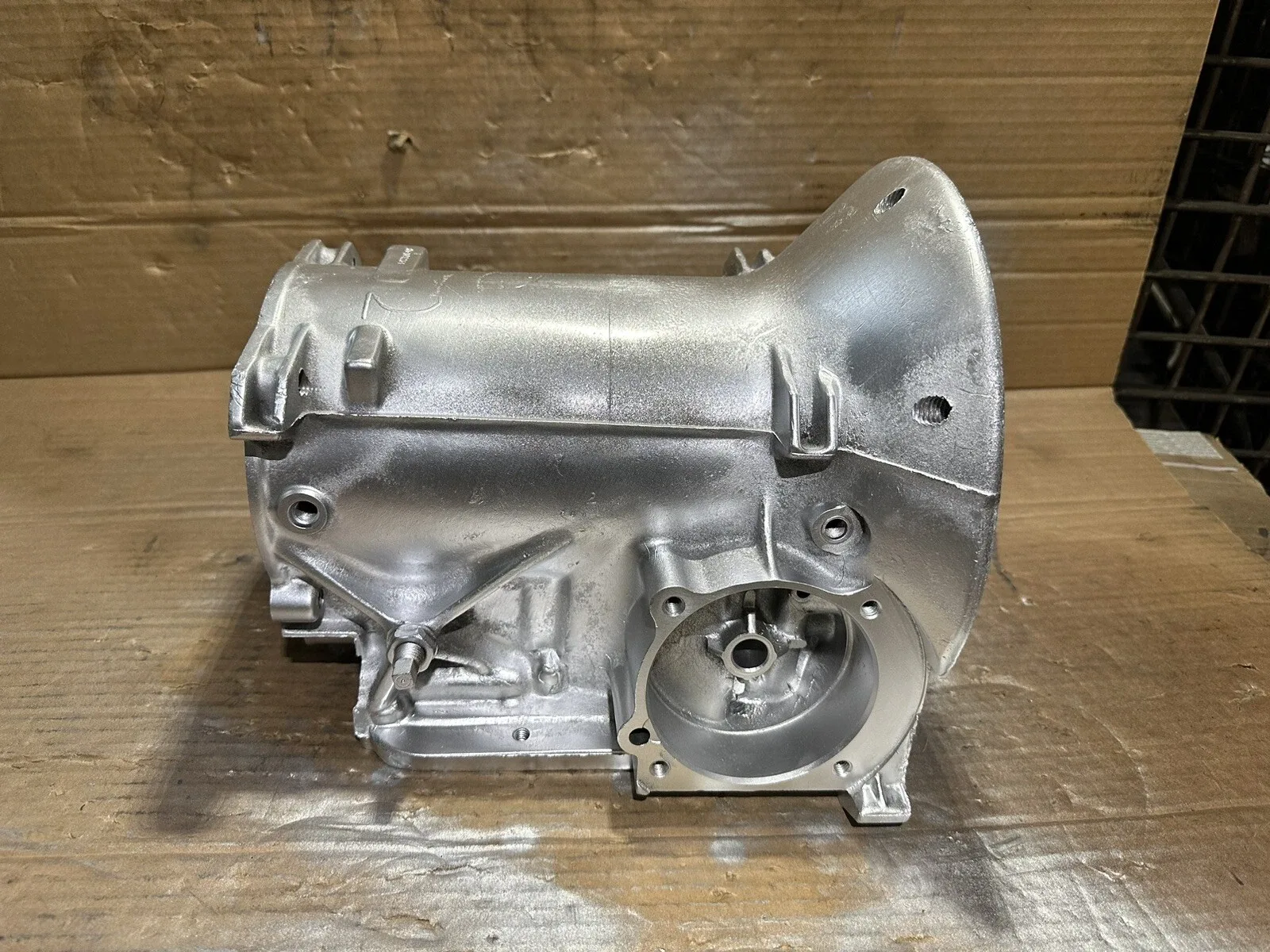 C4 Transmission Valve Body / Case C8AP-7006-B - Case Remanufactured image 4