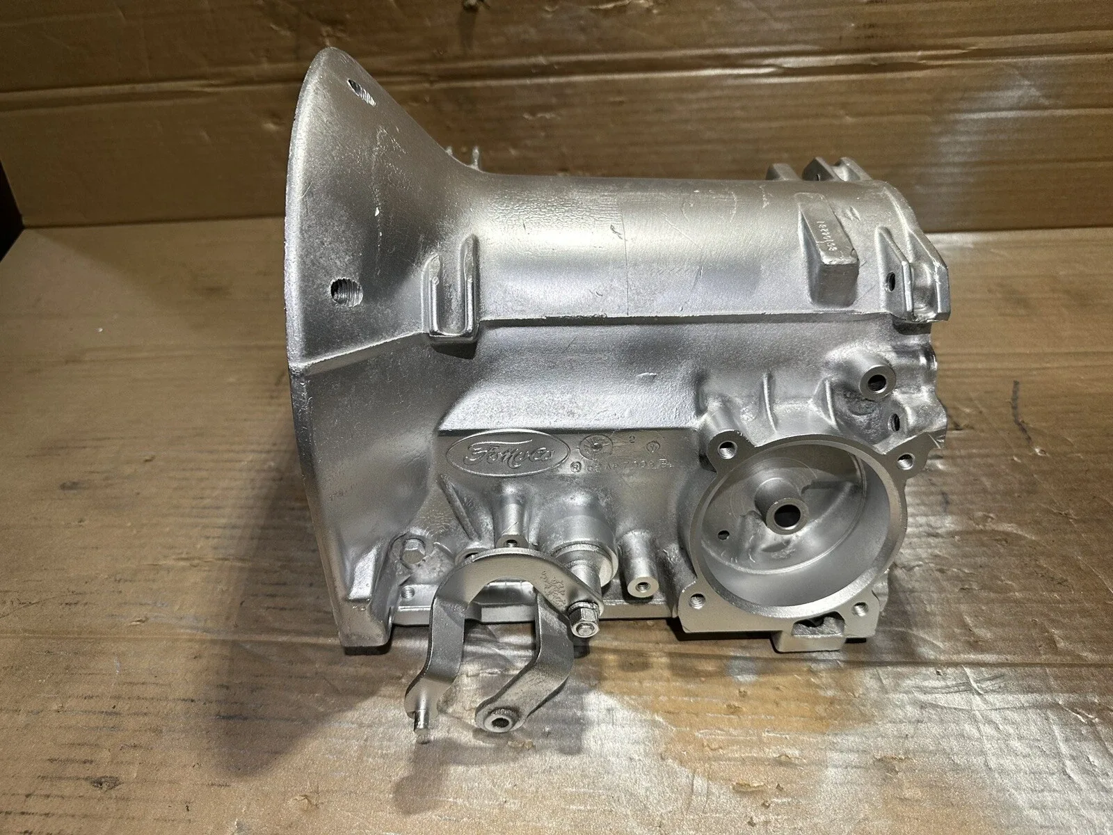C4 Transmission Valve Body / Case C8AP-7006-B - Case Remanufactured