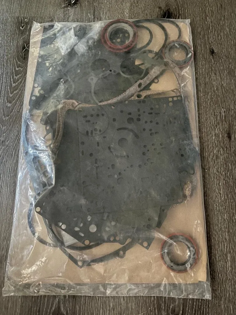 1980-1993 Ford AOD Transmission Gasket & Seal Overhaul Kit ATP 17487 image 2